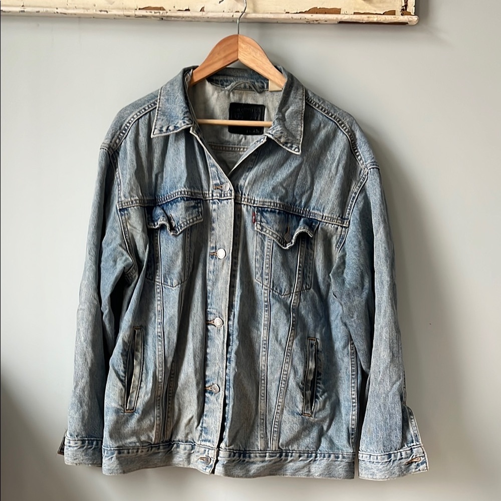 Levi’s Light Denim Jacket